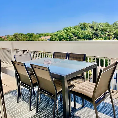 Les Terrasses De St-georges Διαμέρισμα Saint-Georges-de-Didonne