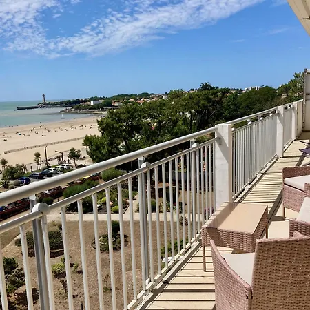 Les Terrasses De St-georges * Saint-Georges-de-Didonne
