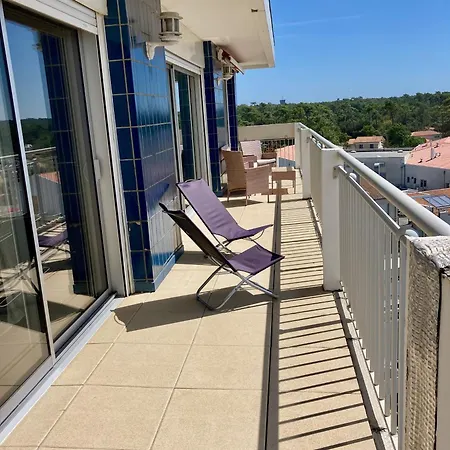 Διαμέρισμα Les Terrasses De St-georges *