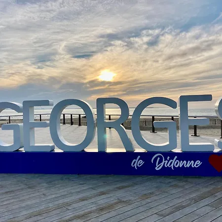 Les Terrasses De St-georges Διαμέρισμα Saint-Georges-de-Didonne